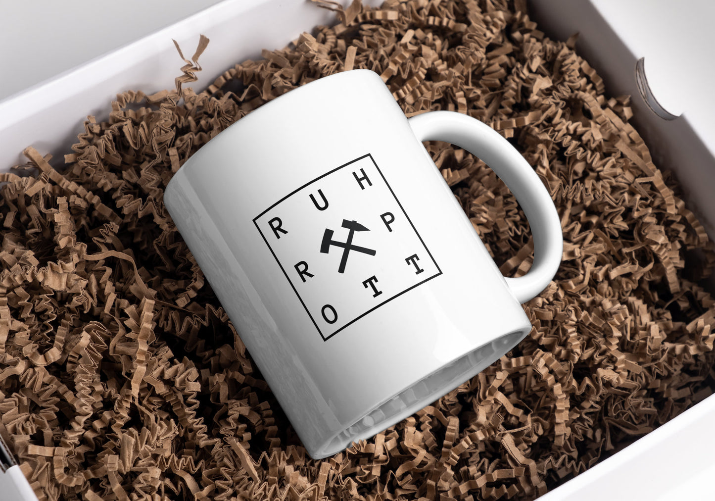 "Ruhrpott" Tasse | Fassungsvermögen 330ml | Spülmaschienen geeignet