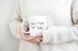 You make me happy" Tasse | Fassungsvermögen 330ml | Spülmaschienen geeignet