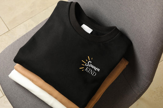 Premium Sweatshirt Unisex / Sonnen Kind